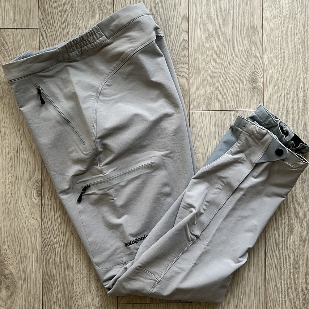 Patagonia waterproof ski snow pants